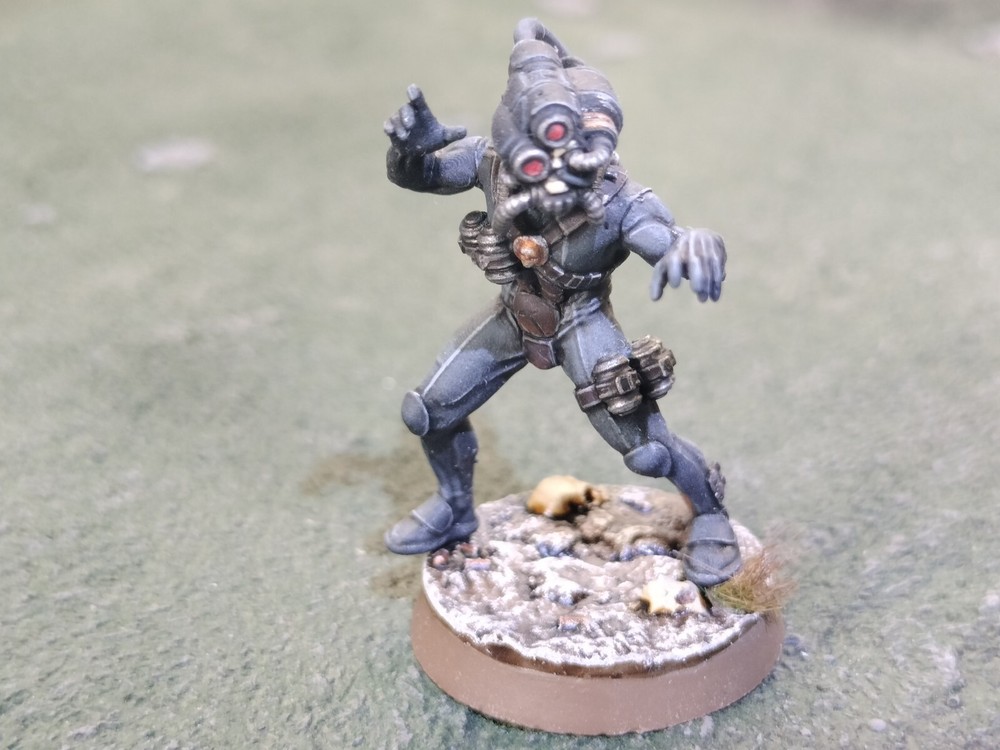 GrimCorp Bounty Hunters Assassians 3