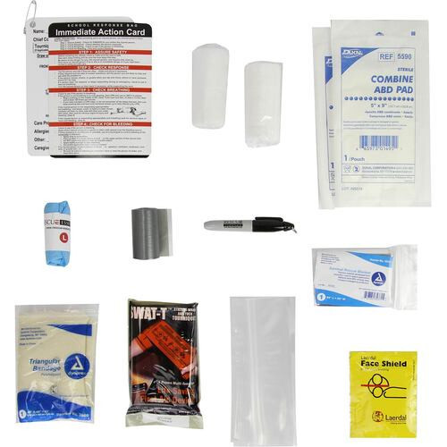 Individual Response Kit II (IRK II)
