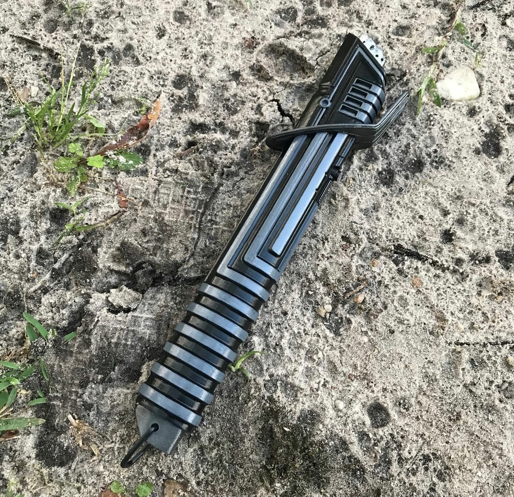 The Darksaber Inspired- KIT