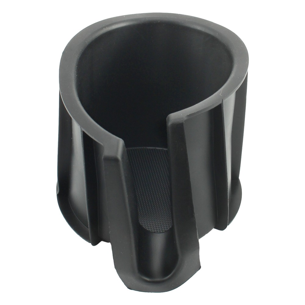 Black Holder Insert Drink Separator For 2017 2018 2019 Toyota Highlander