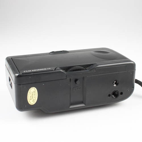 Vivitar - EZ 35 - 35mm Point & Shoot Camera - Color Corrected Lens