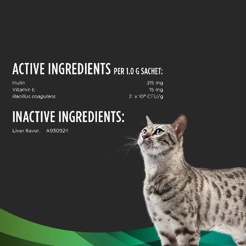 Purina Pro Plan Veterinary Cat Supplements Multi Care Feline Supplement