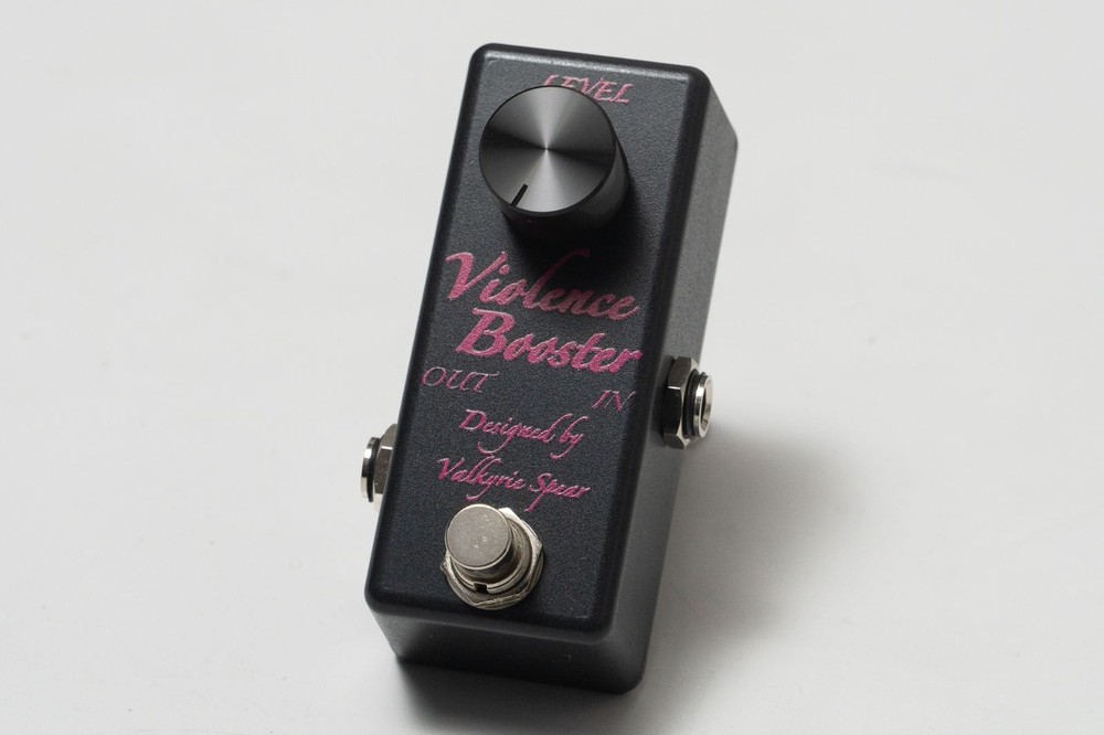 Valkyrie Spear Violence Booster MK II Effector 458986