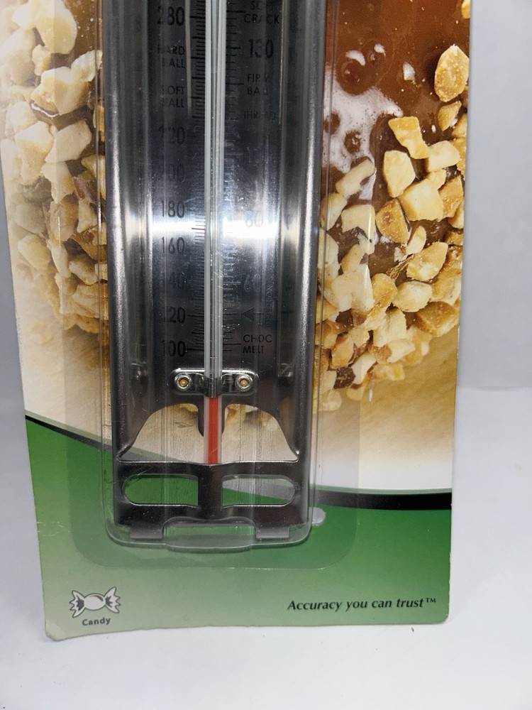 Taylor Candy And Deep Fry Thermometer New