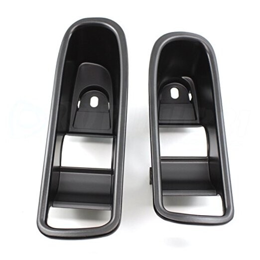 1993-1995 RX-7 FD3S Aluminum Interior Door Pull Handles - Black RX7
