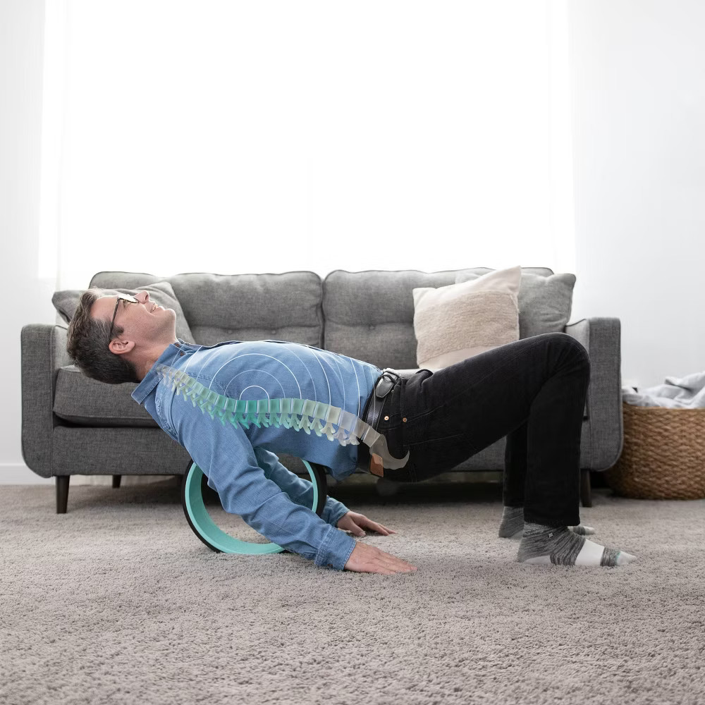 Chirp Sports Wheel for Back and Neck Pain 3 pk