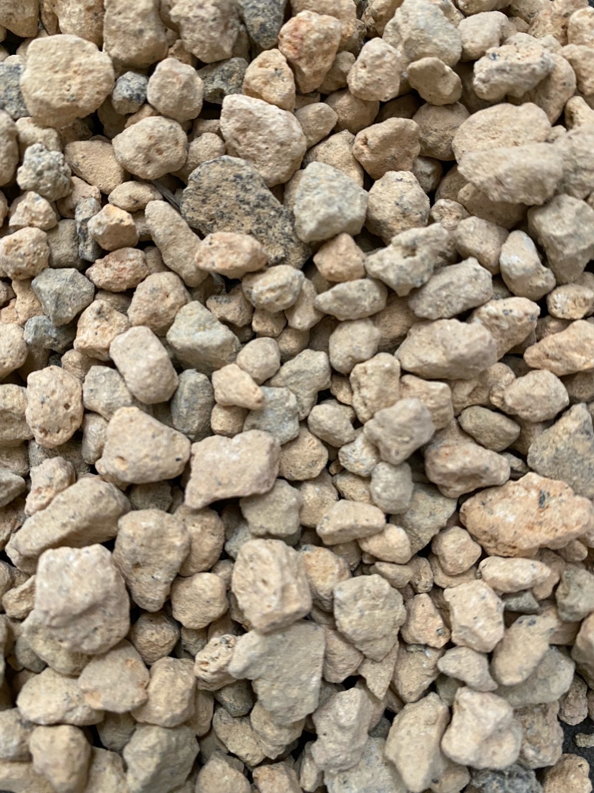 Japanese Super Hard Fired Kiryu Soil for Pines & Junipers Bonsai Tree - Medium