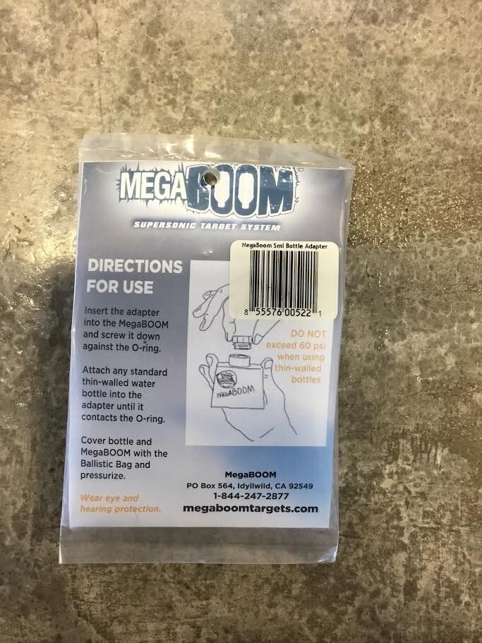 MegaBoom Small Bottle Adapter