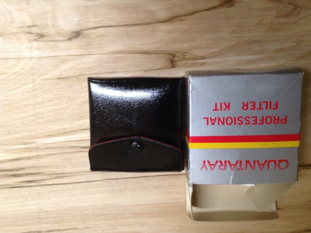 Quantaray 5 -Section Trick Photo lens