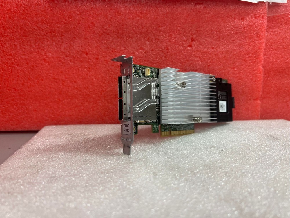 Dell 0HVCWY PERC H810 1-GB RAID CONTROLLER