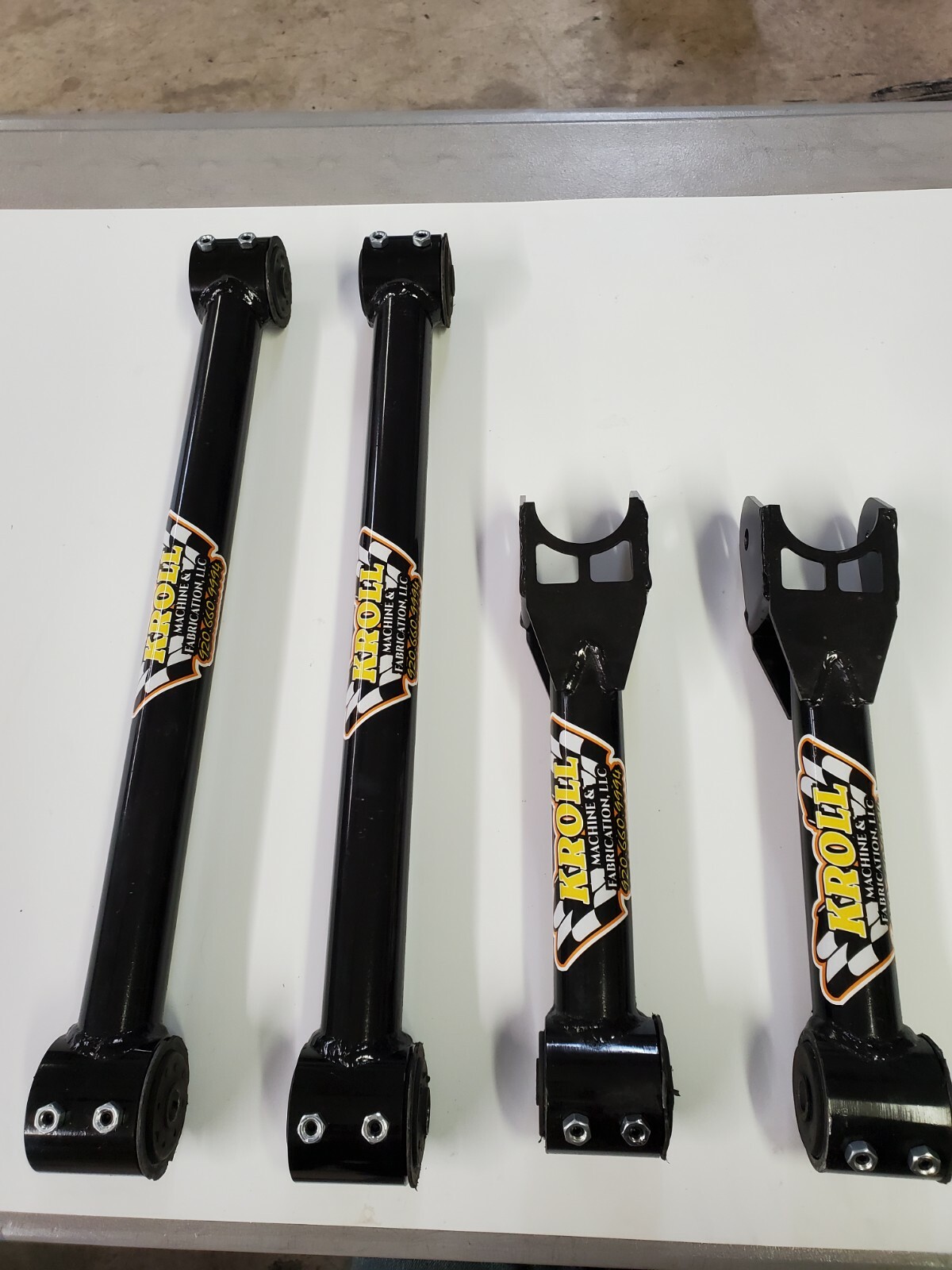 1978-88 G Body UPPER & LOWER REAR TRAILING ARMS MONTE CARLO Race or Street