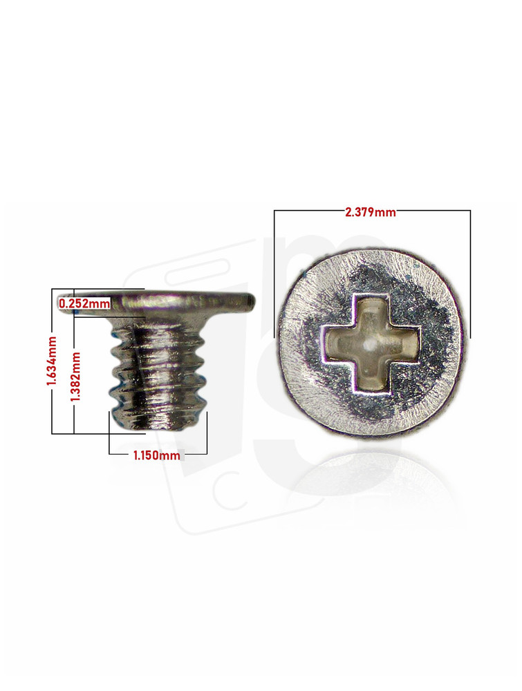 Replacement Screw Box 2.0 Refill [ 1Q9 ] (100 Pack)