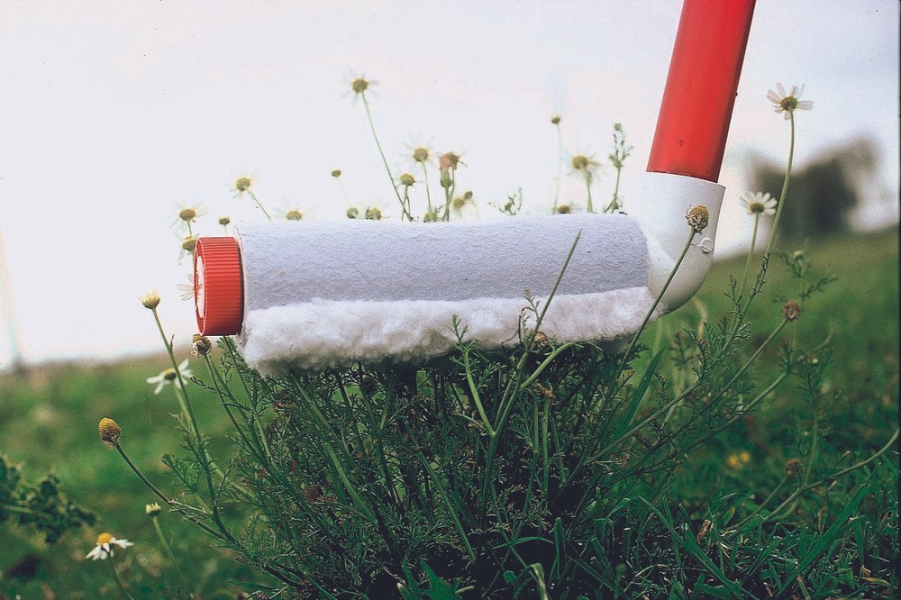 Smucker Red Weeder Handheld Wiper Kit | RW0209