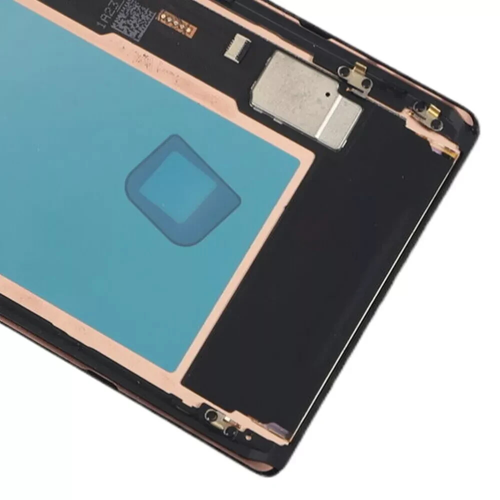 For Google Pixel 6 Pro OLED LCD Screen Touch Digitizer Frame Display Replacement