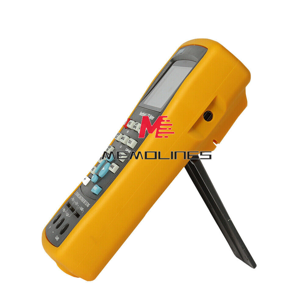 Handheld ET43 LCR Bridge Digital Capacitance Inductance Resistance Meter Tester