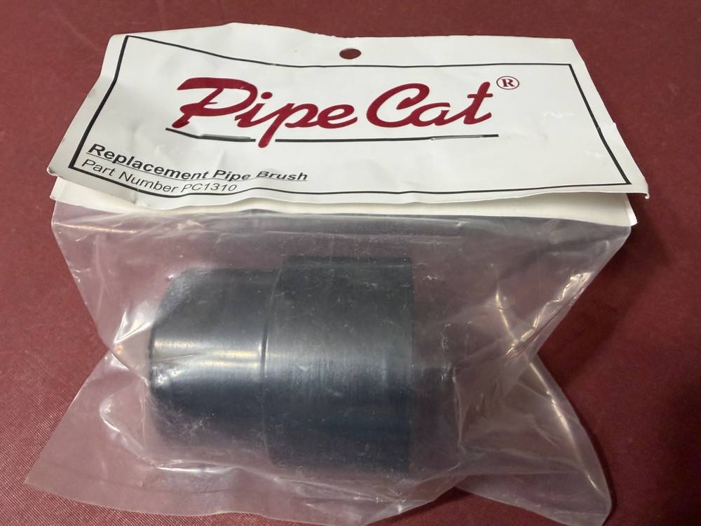 Pipe Cat Replacement Pipe Brush Pert Number PC1310