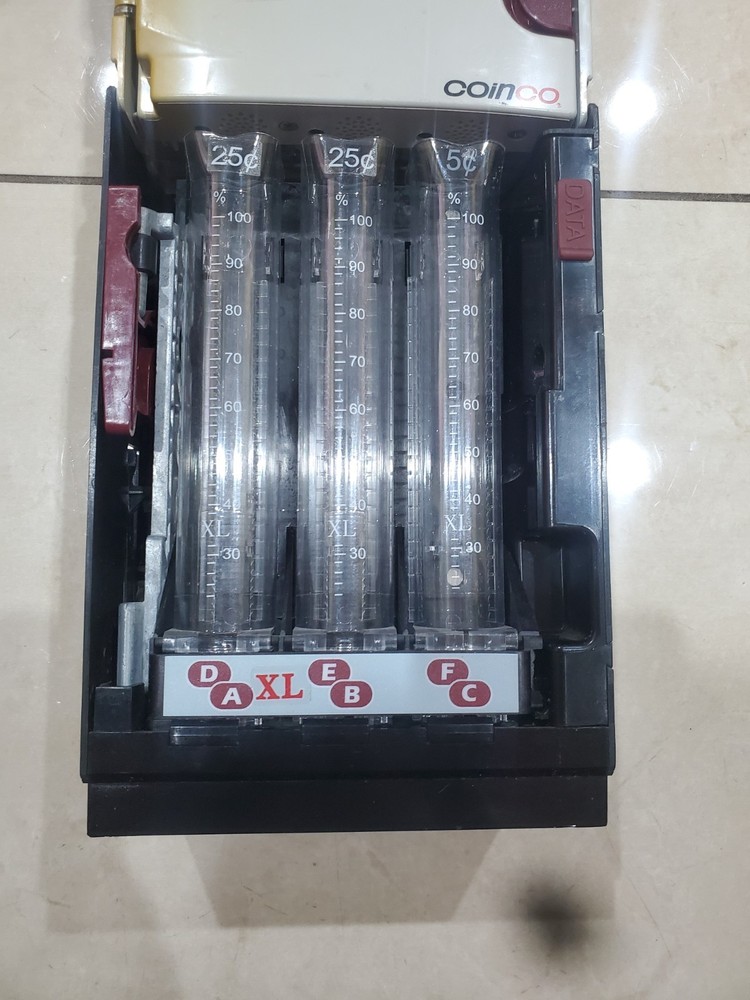 Guardian 6000 Coin Counter