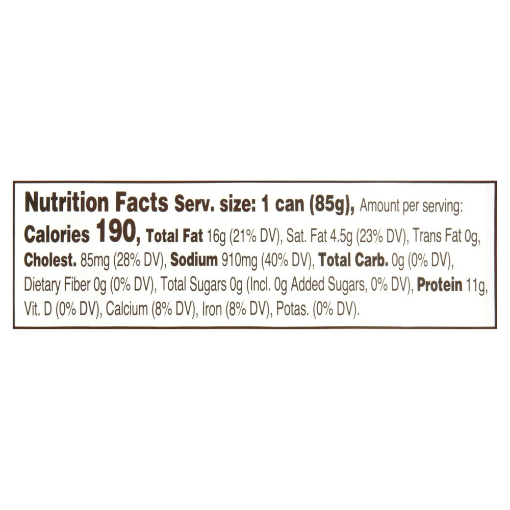 (12 pack) Great Value Potted Meat, 3 oz