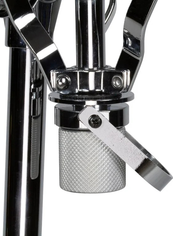 Snare stand with quick release