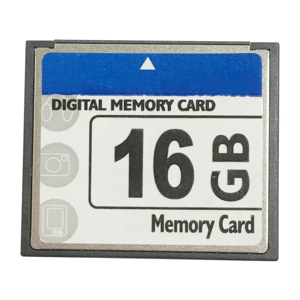 CF 256MB Card SDCFB-256 SDCFJ-256M (CAV) Camera Memory Black