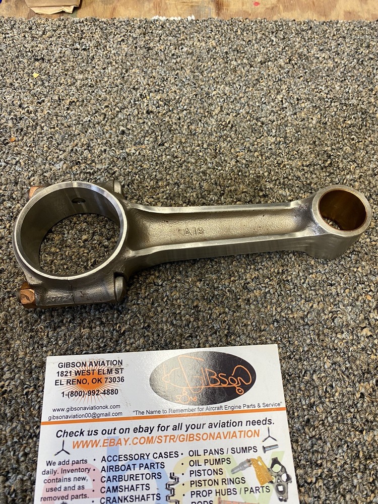 LYCOMING 78029-S CONNECTING ROD ASSEMBLY GO-480