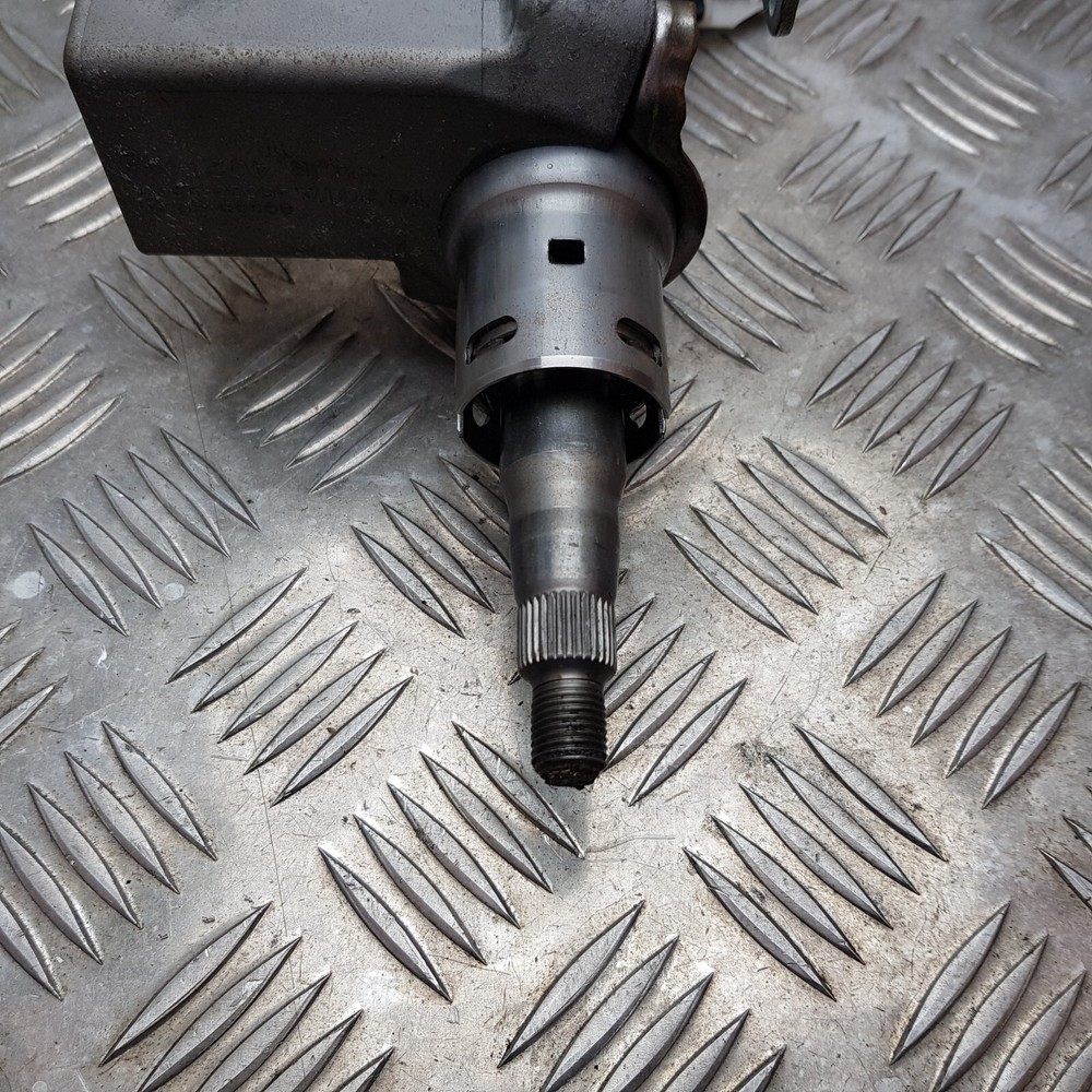 2010 LEXUS IS 220D 2.2 DIESEL STEERING COLUMN