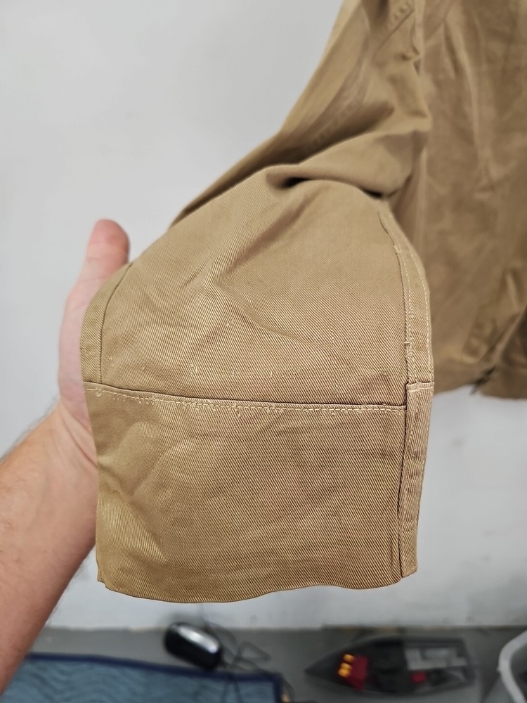 WWII Ike Jacket Vintage Army