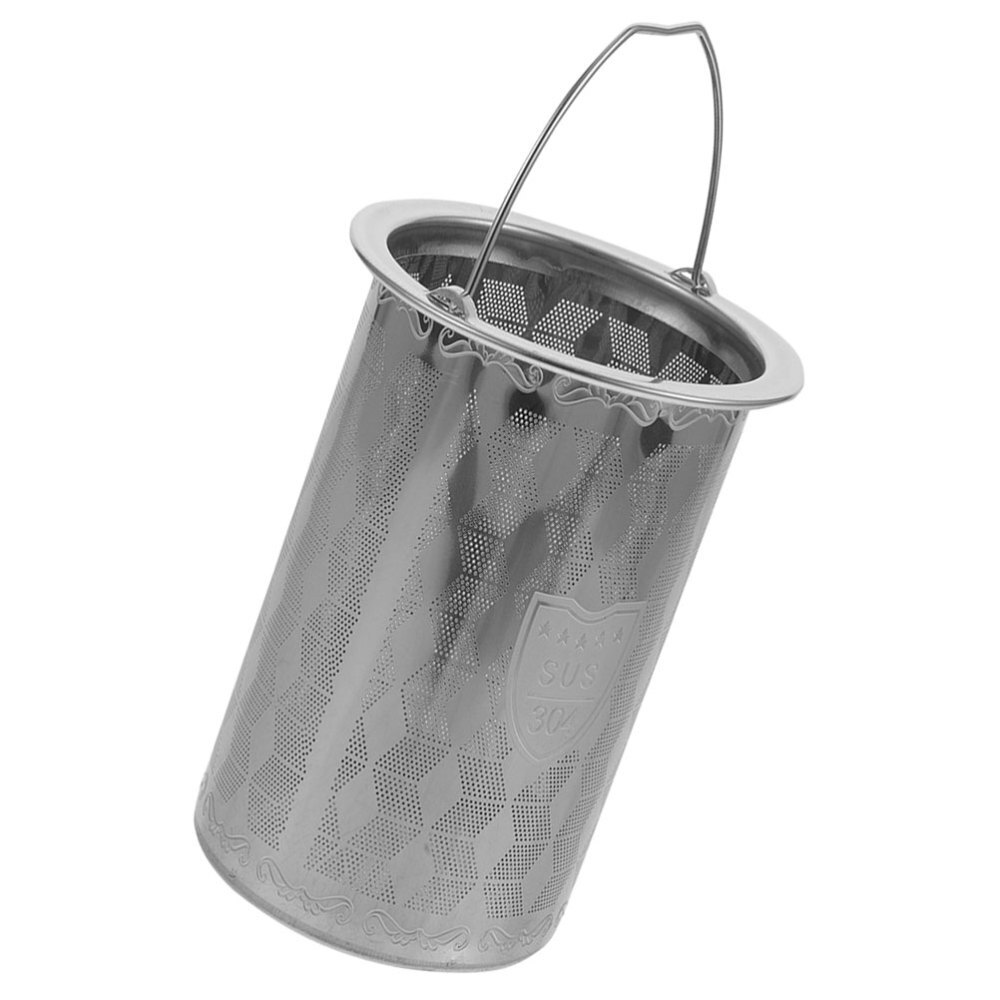 1PC Tea Infuser Mesh Strainer Tea Filter Teapot Replacement Mesh Strainer