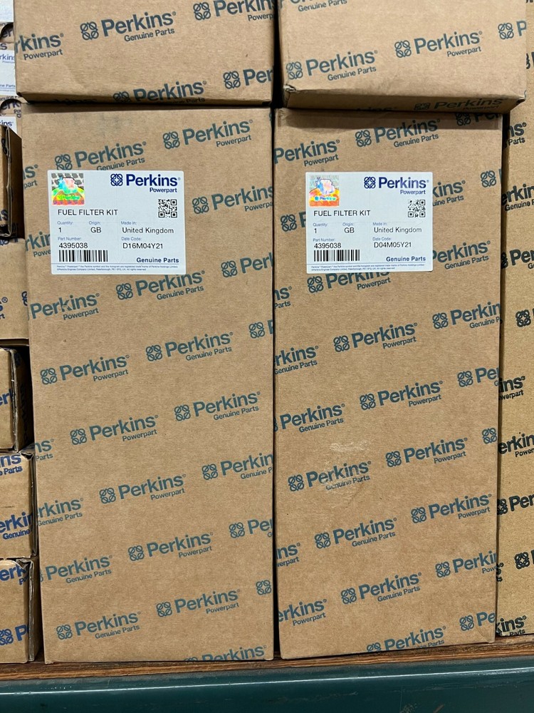 4395038 Perkins Pre-Fuel Filter Genuine