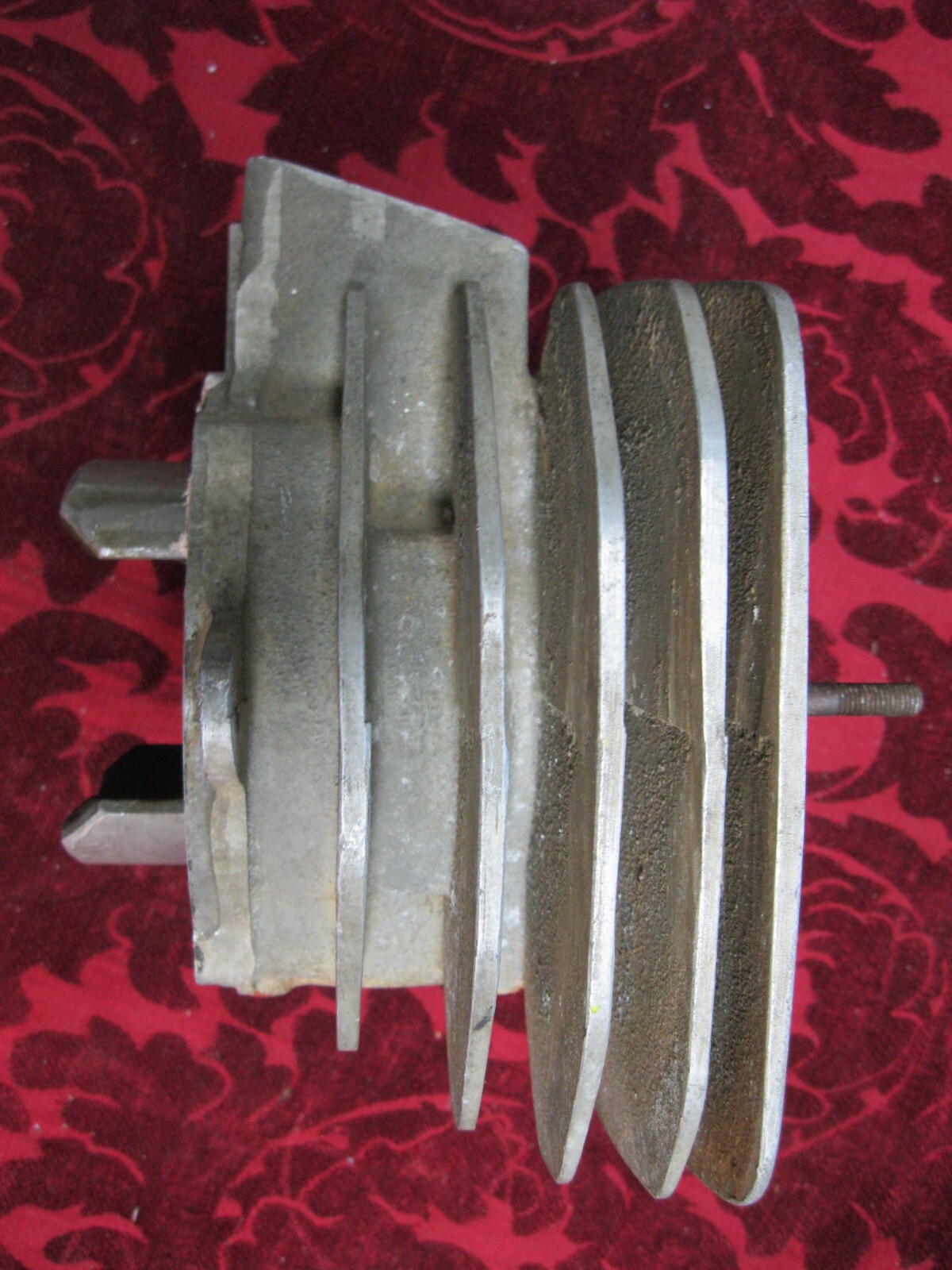 KTM 495 Cylinder barrel Jug 92.75mm 1984 MX MXC AHRMA POST VINTAGE