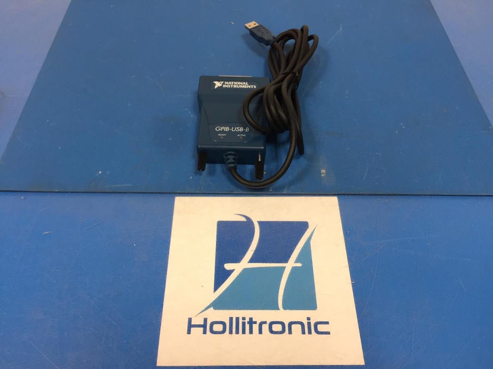 NATIONAL INSTRUMENTS GPIB-USB-B 188417D-01