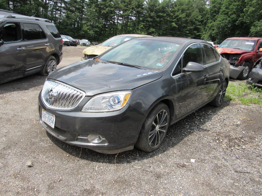 Speedometer MPH Fits 15-17 VERANO 1053882