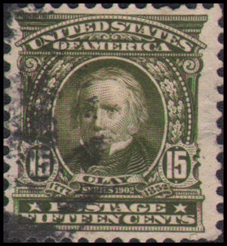 US #309 Used