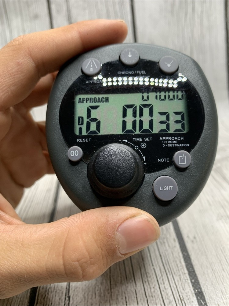 ASA Flight Timer - Digital Aviation Flight Timer - ASA-TIMER Chrono / Fuel