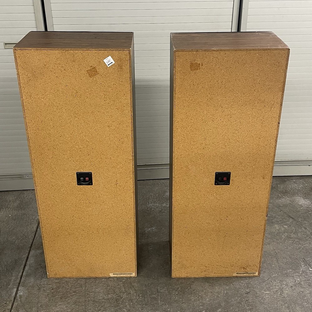 Magnavox MX 9351 Speaker Pair Tested