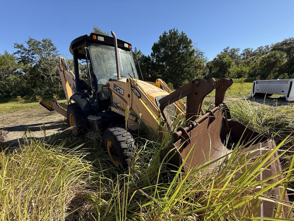 2003 JCB 217 Backhoe Loader