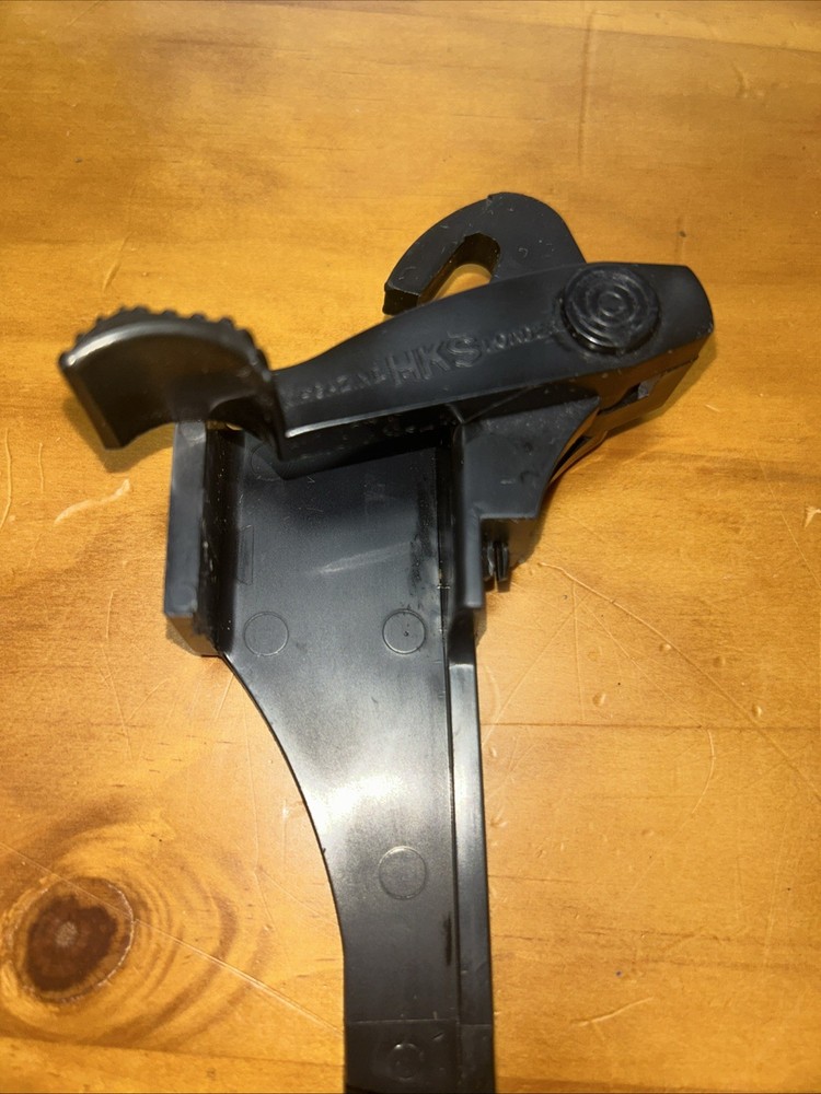HKS 940 MAGAZINE SPEED LOADER, BLACK PLASTIC DOUBLE STACK, SIG P226, Hi-Power