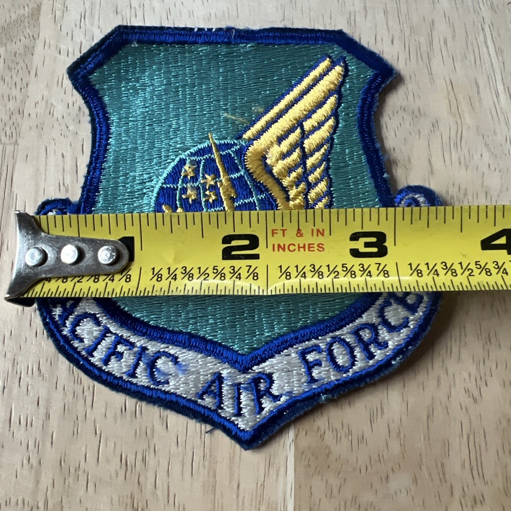 US Air Forces Pacific Air Force Patch