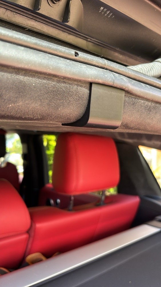 Rear Facing Dash Camera Mounting Bracket (30mm)