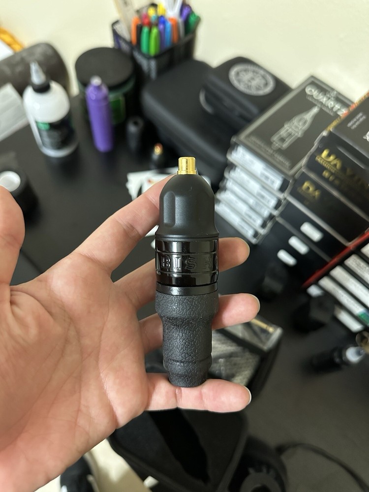 Power Wand
