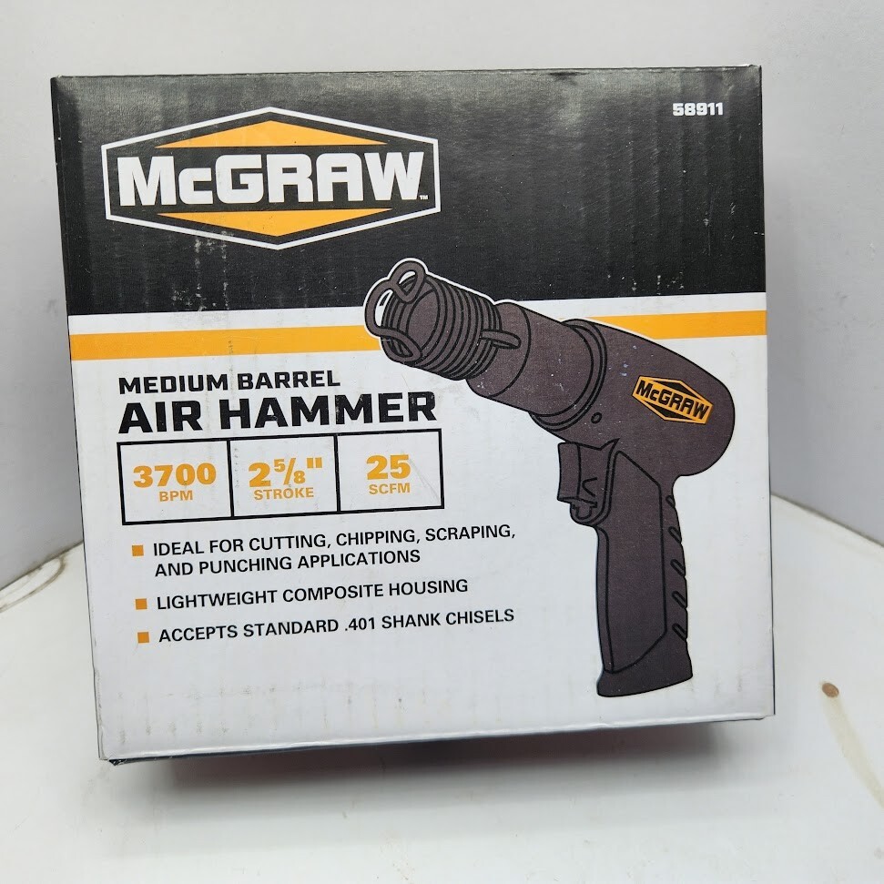 Medium Barrel Air Hammer