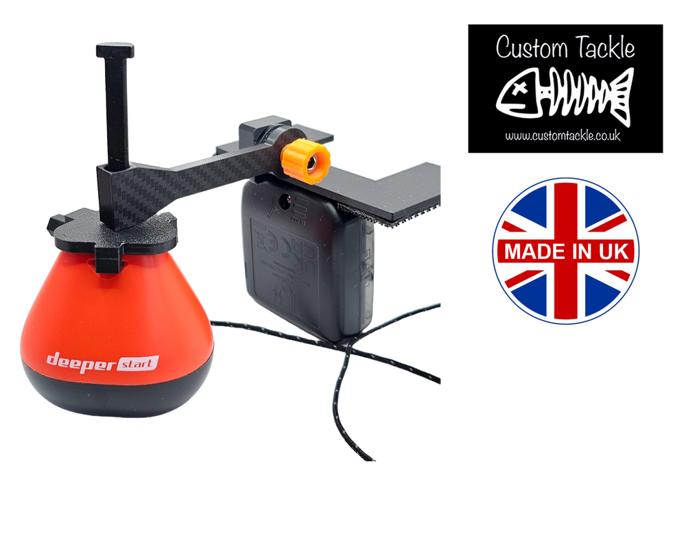 RidgeMonkey 750 Front Deeper Start Bait Boat arm mount