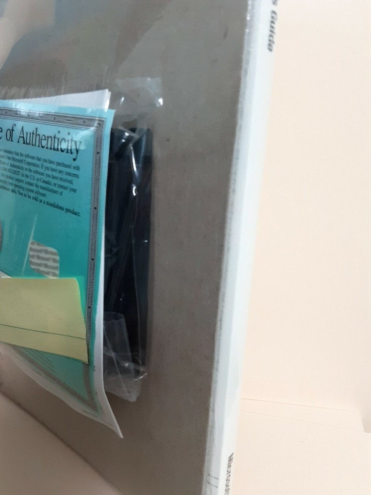 Microsoft Windows 3.1 Operating System with 3.5" Floppy Disks