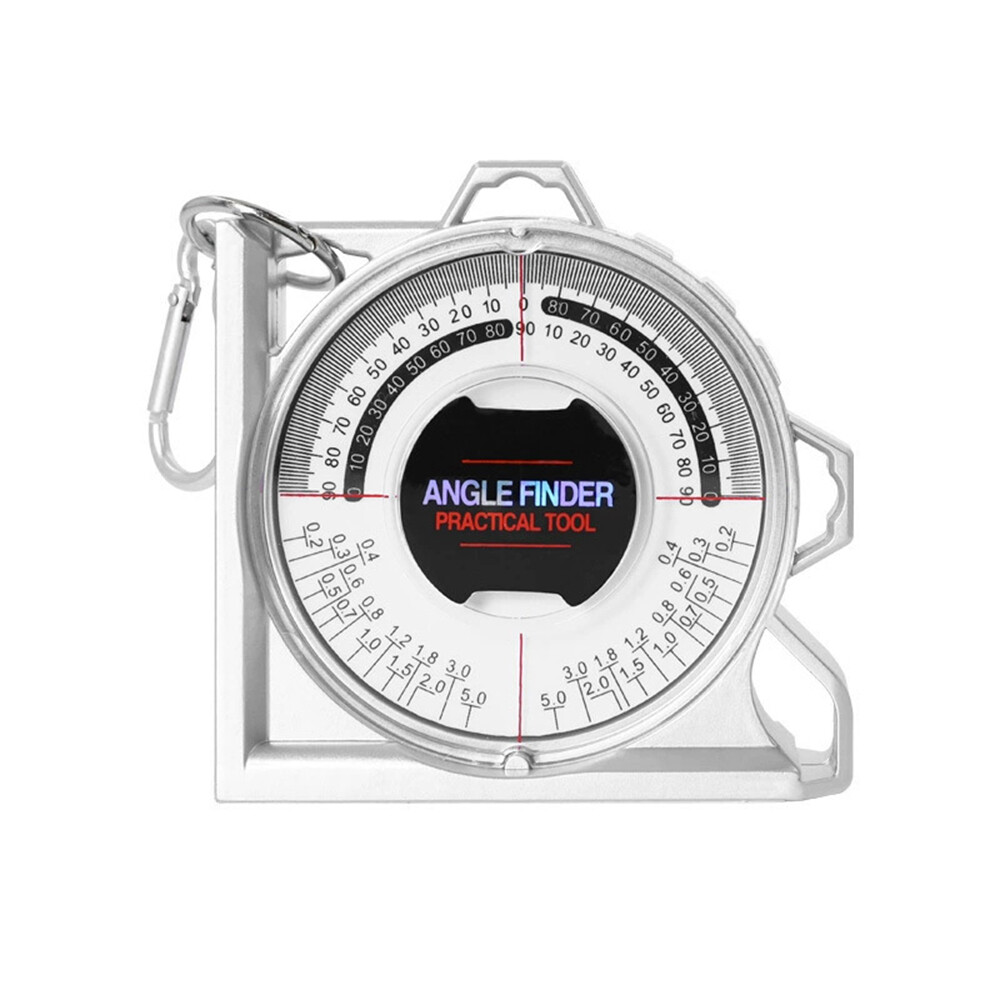 Magnetic Digital Protractor Angle Ruler Slope Level Measuring Tool Level Meter