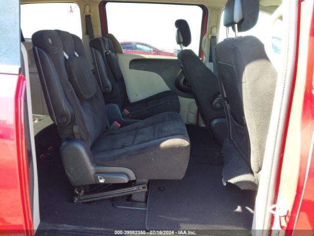 Used A/C Selector Switch fits: 2015 Dodge Caravan AC front dash mounted manual c