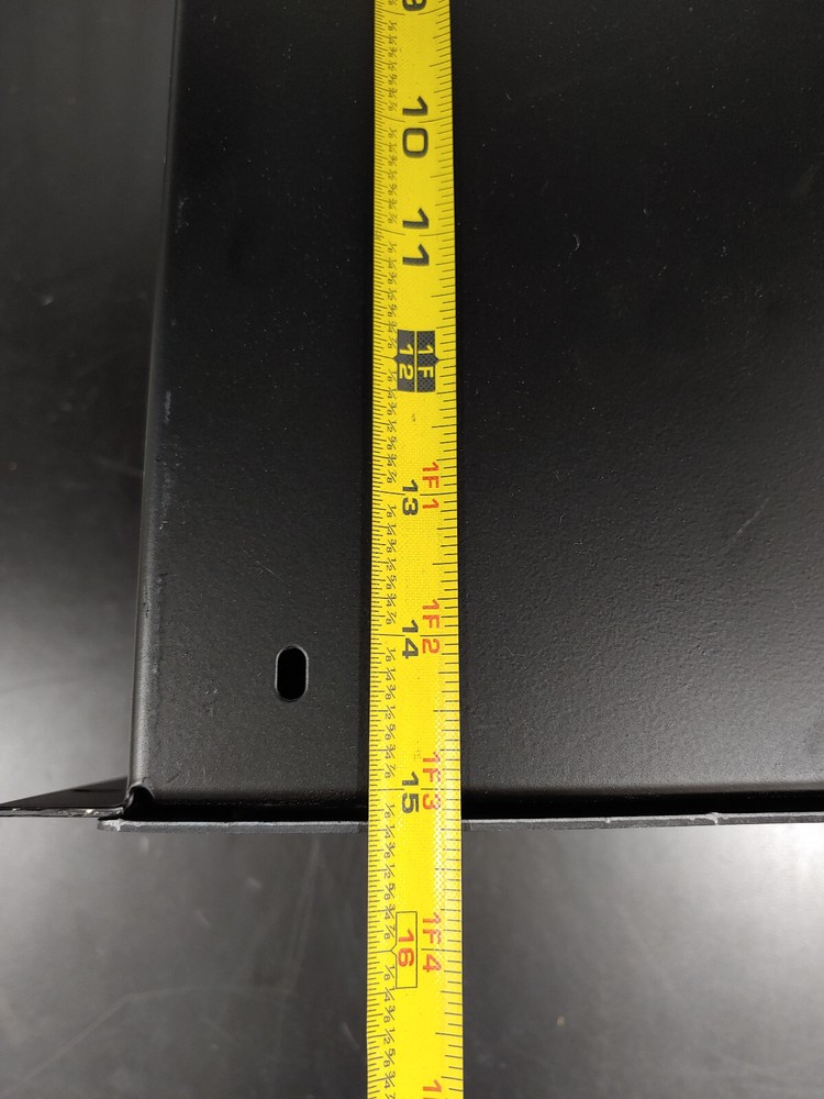 MIDDLE ATLANTIC Products D4 4 RU Rackmount Drawer