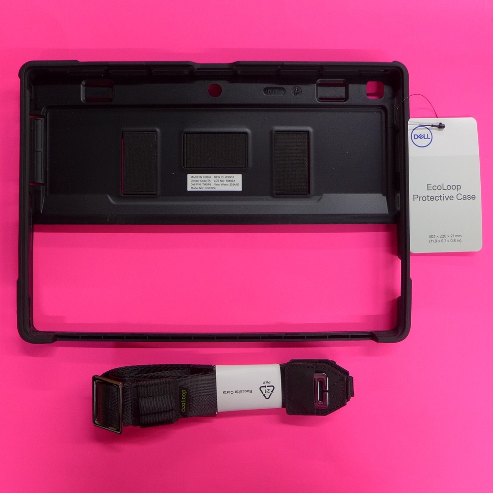 NEW Dell Latitude 7350 EcoLoop Detachable Protective Case TMDP8