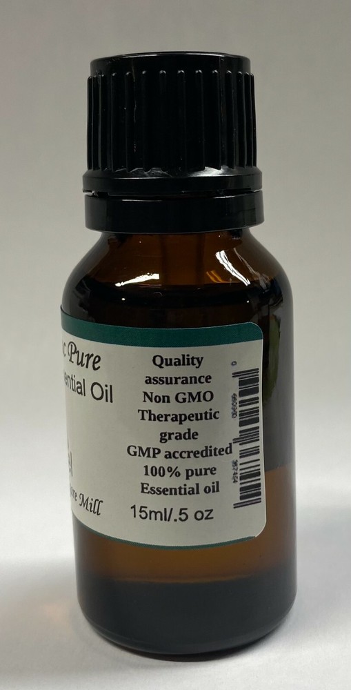 Fennel 100% Pure Essential Oil