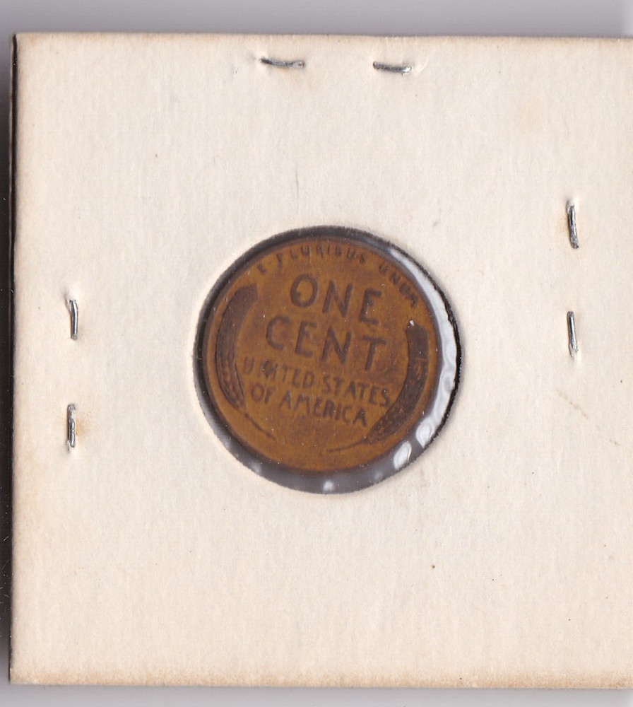 1934 Lincoln Cent L4
