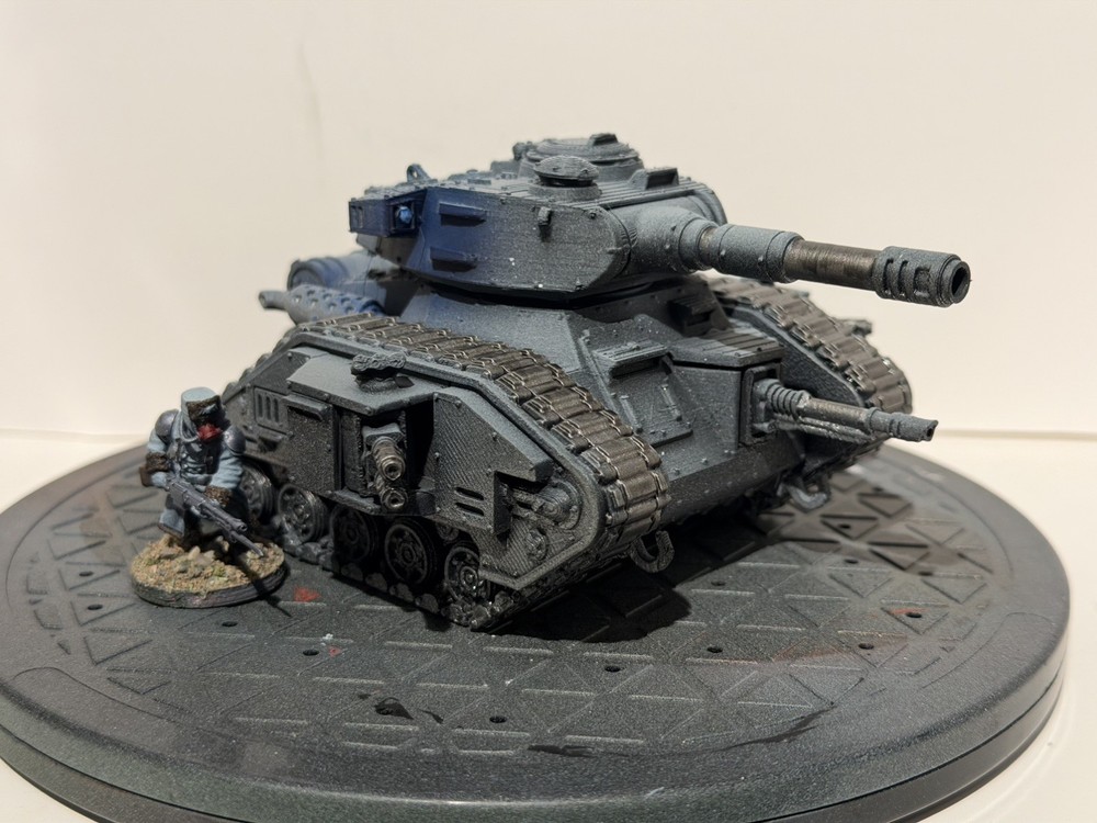 Sci-Fi lite Armoured Vehicle – Tabletop Miniature